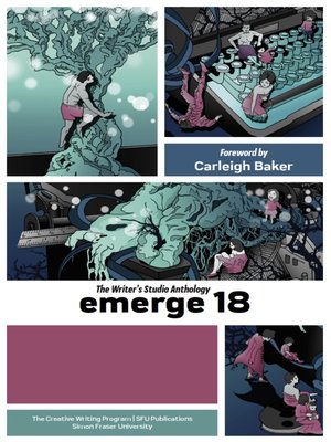 cover image of emerge 18
